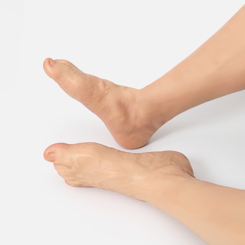 Silicone Foot Cover For Man